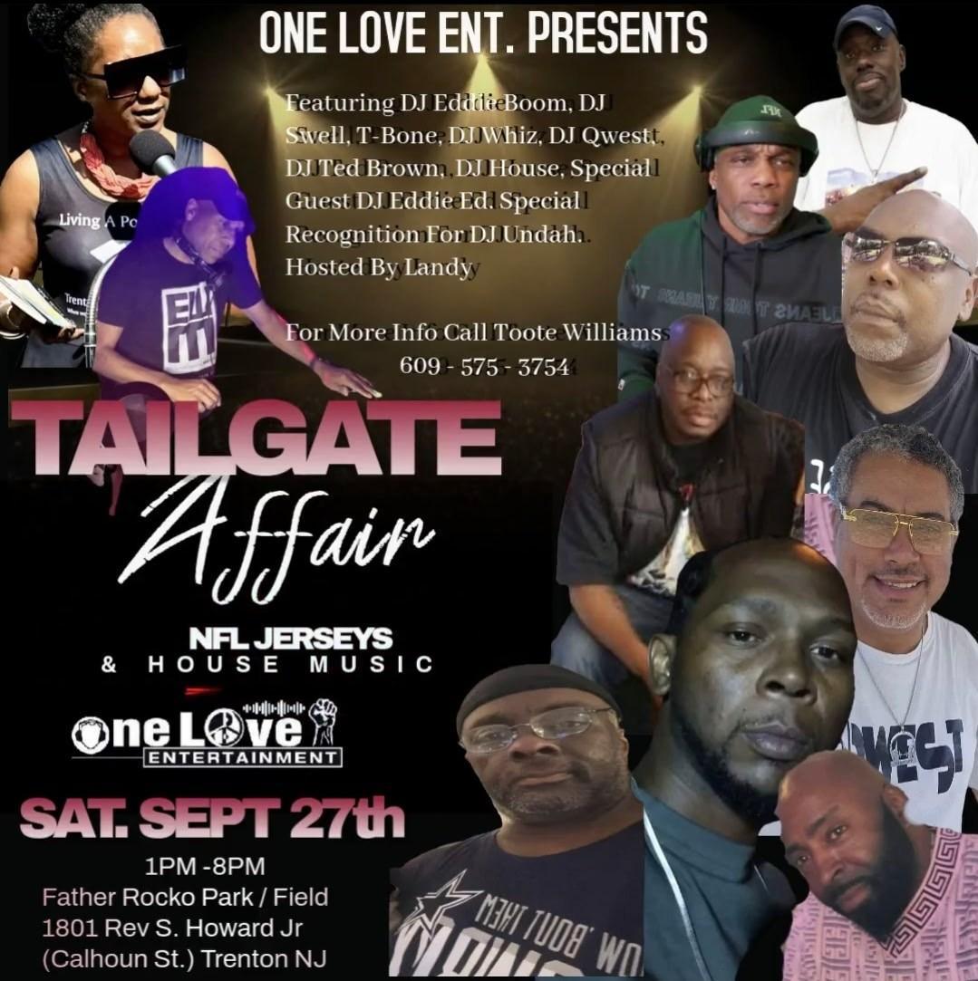 Tailgate Affair