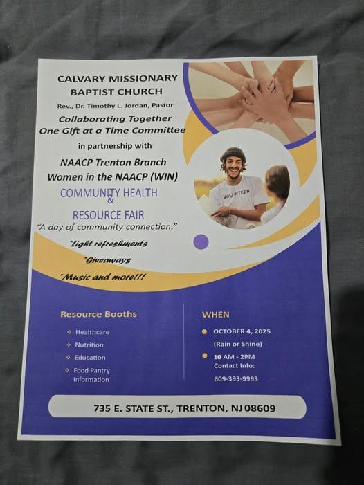 Community Health & Resource Fair