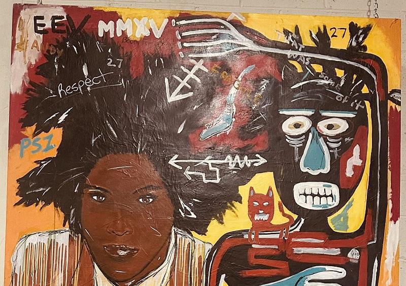 Trent Towne - Art in da City (Part of ART ALL DAY)