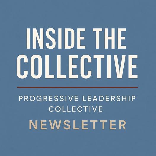 Subscribe toa weekly newsletter, The Collective - Weekly Leadership Brief