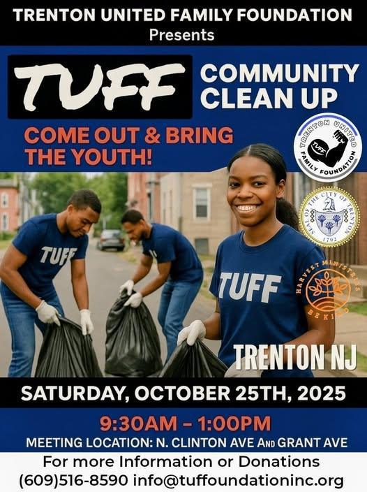 TUFF Community Clean Up