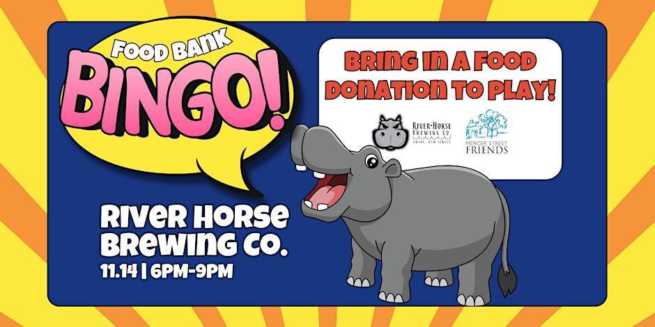 Food Bank Bingo Food Bank Bingo