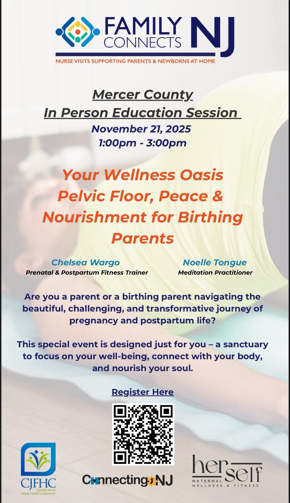 FAMILY CONNECTS NJ | FAMILIA CONECTA CON NJ