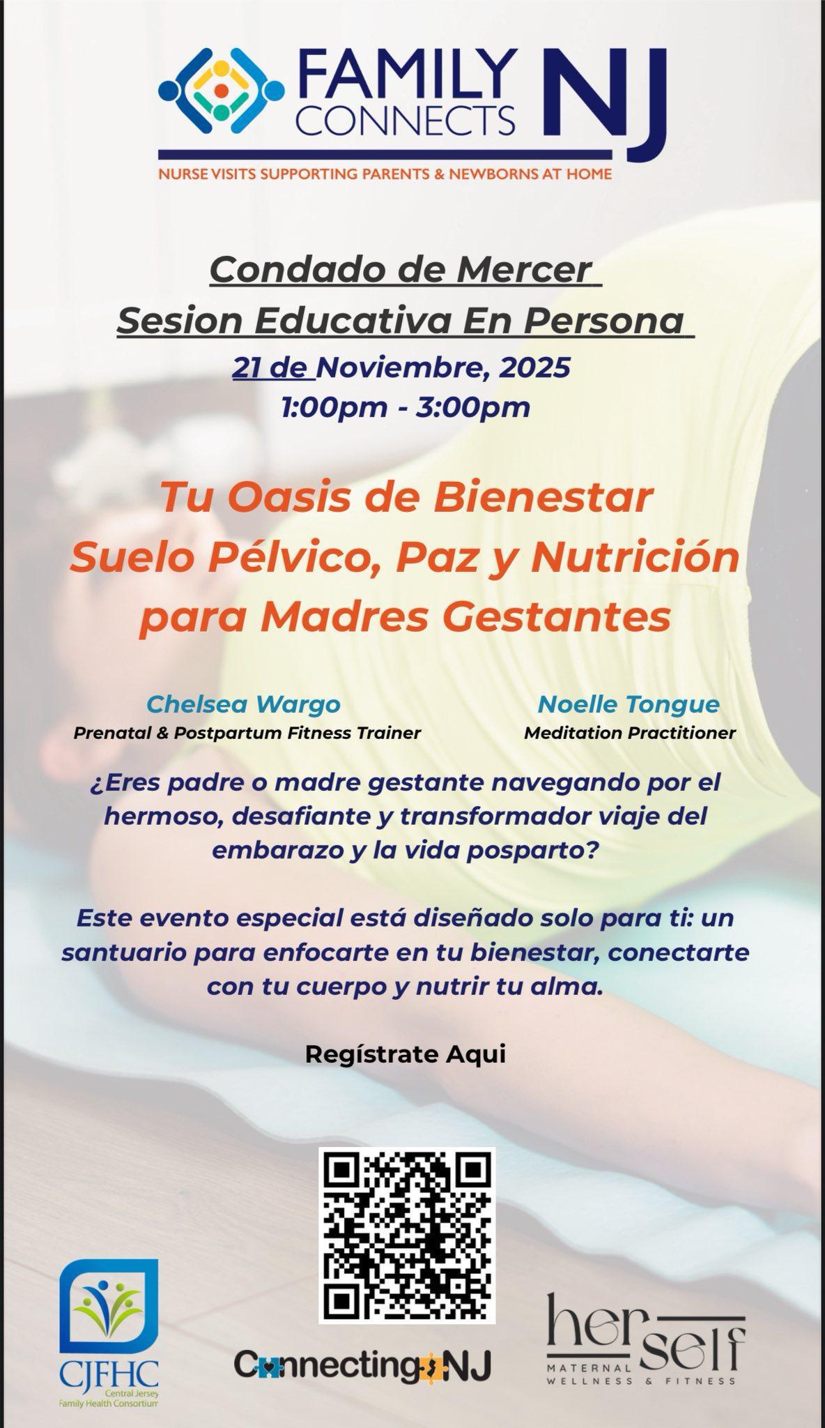 FAMILY CONNECTS NJ | FAMILIA CONECTA CON NJ