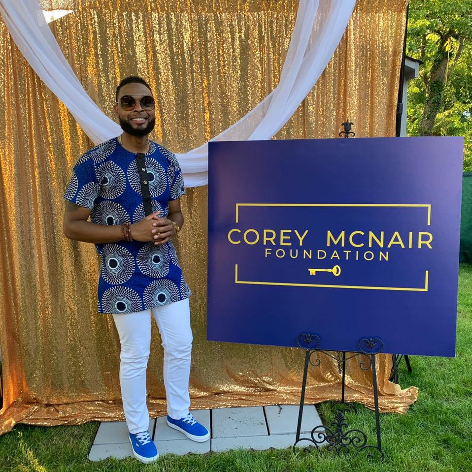 Corey McNair Foundation 