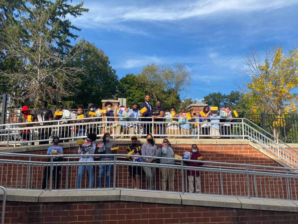 Corey McNair Foundation 