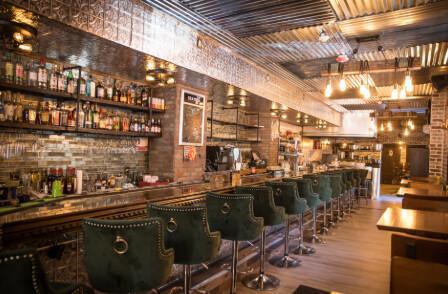 The Station Tapas and Bar