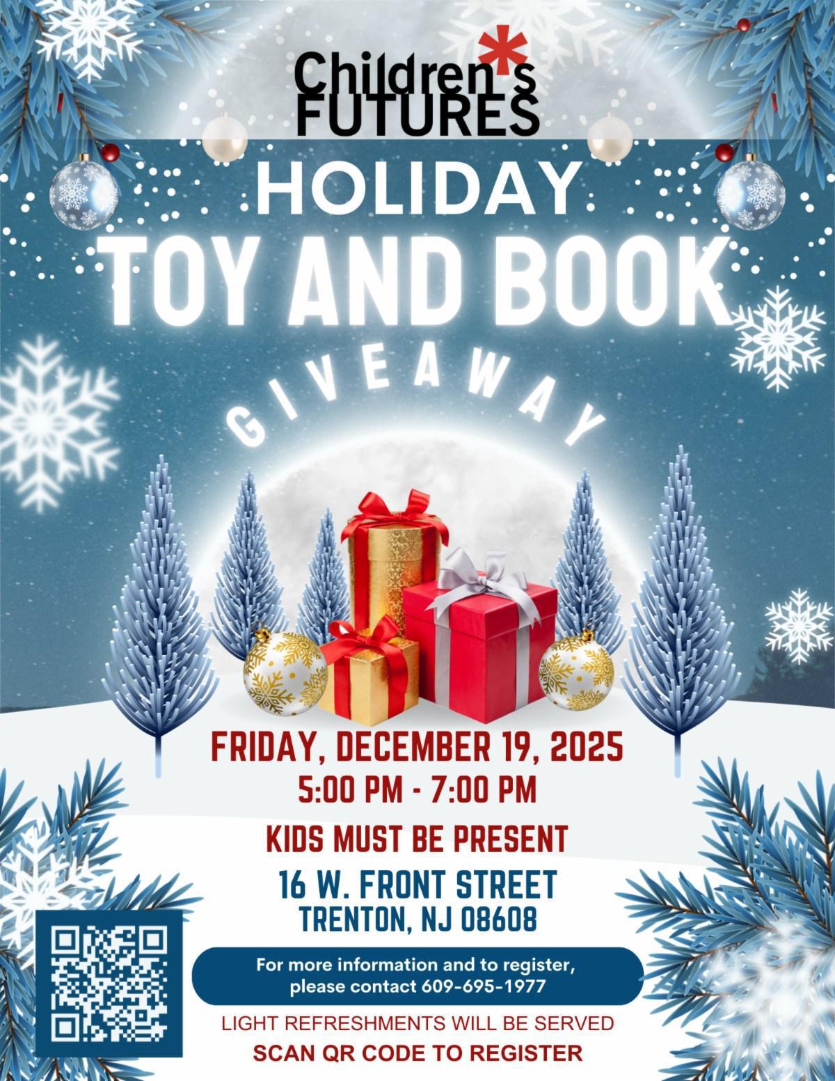 Holiday Toy & Book Giveaway! / ¡Regalo Navideño de Juguetes y Libros! Holiday Toy & Book Giveaway! / ¡Regalo Navideño de Juguetes y Libros!