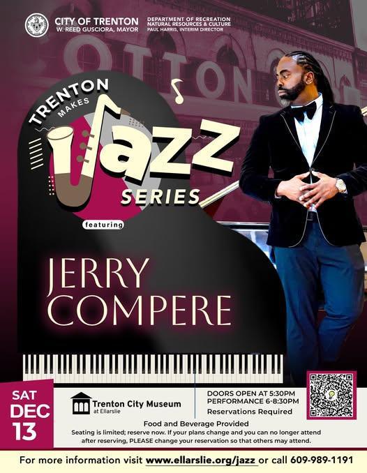 Jazz with Jerry Compere Jazz with Jerry Compere