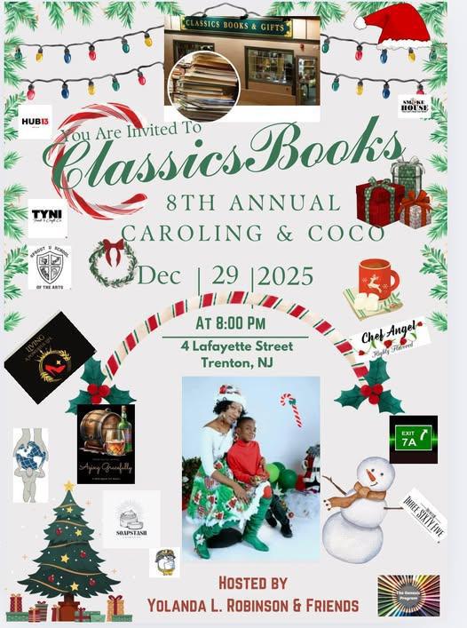 Classics Books - 8th Annual Caroline & Coco