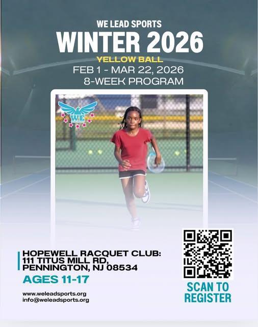 JUNIOR DEVELOPMENT PROGRAM – YELLOW BALL / PROGRAMA DE DESARROLLO JUVENIL – PELOTA AMARILLA