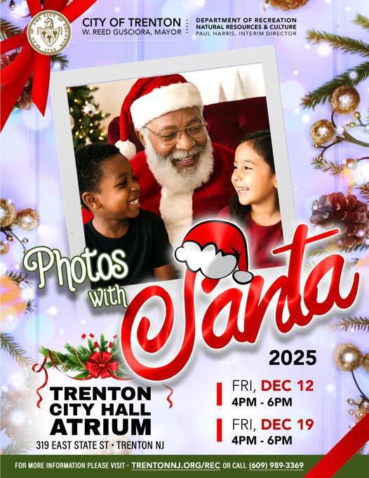 Fotos con Papá Noel