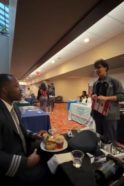 Capital Flights Foundation - Aviation + STEM nonprofit 501(c)(3) 