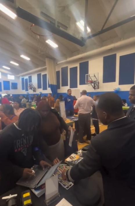 Capital Flights Foundation - Aviation + STEM nonprofit 501(c)(3) 