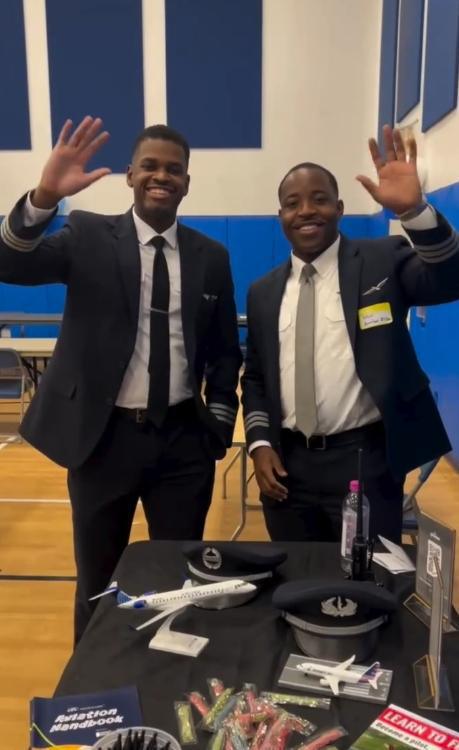 Capital Flights Foundation - Aviation + STEM nonprofit 501(c)(3) 