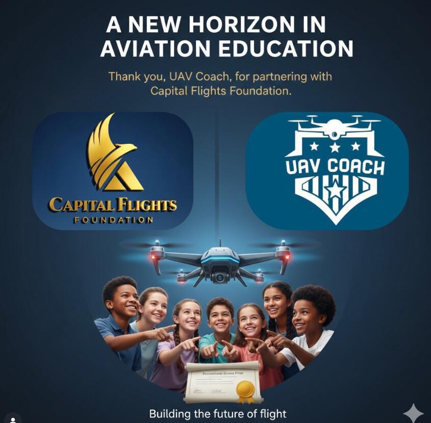 Capital Flights Foundation Capital Flights Foundation