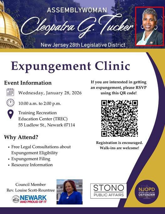 Expungement Clinic