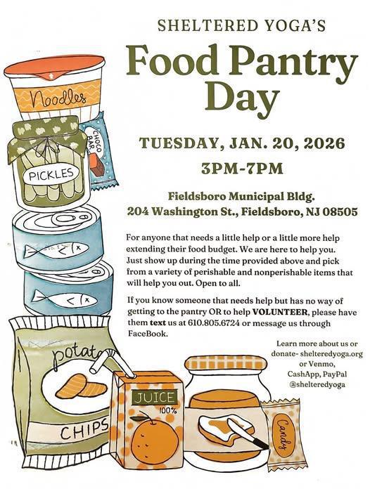 Food Pantry Day