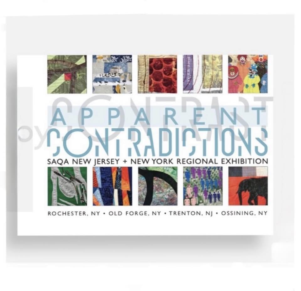 Apparent Contradictions Opening Reception