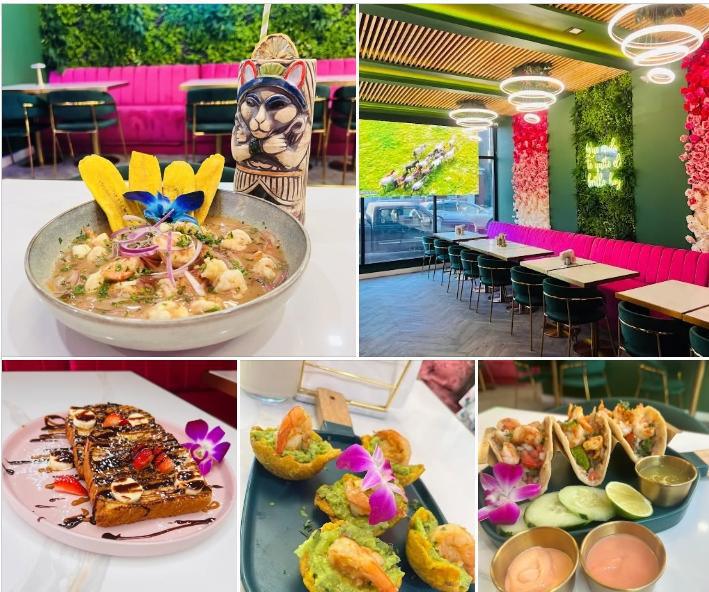 The Trenton Eat Local Club has voted and chosen Magic Restaurant as their favorite dinner spot. Learn more