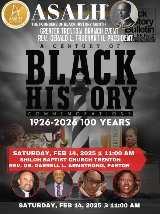 Black History Commemoration @ Shiloh Baptist Church