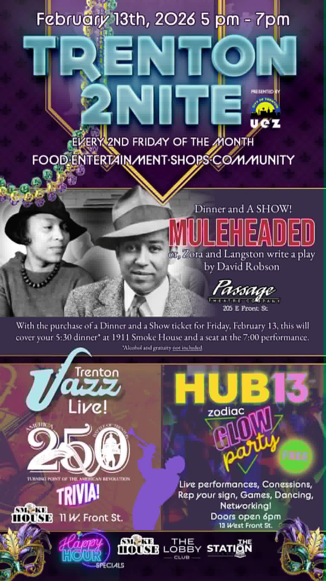 February TrentonNite February TrentonNite