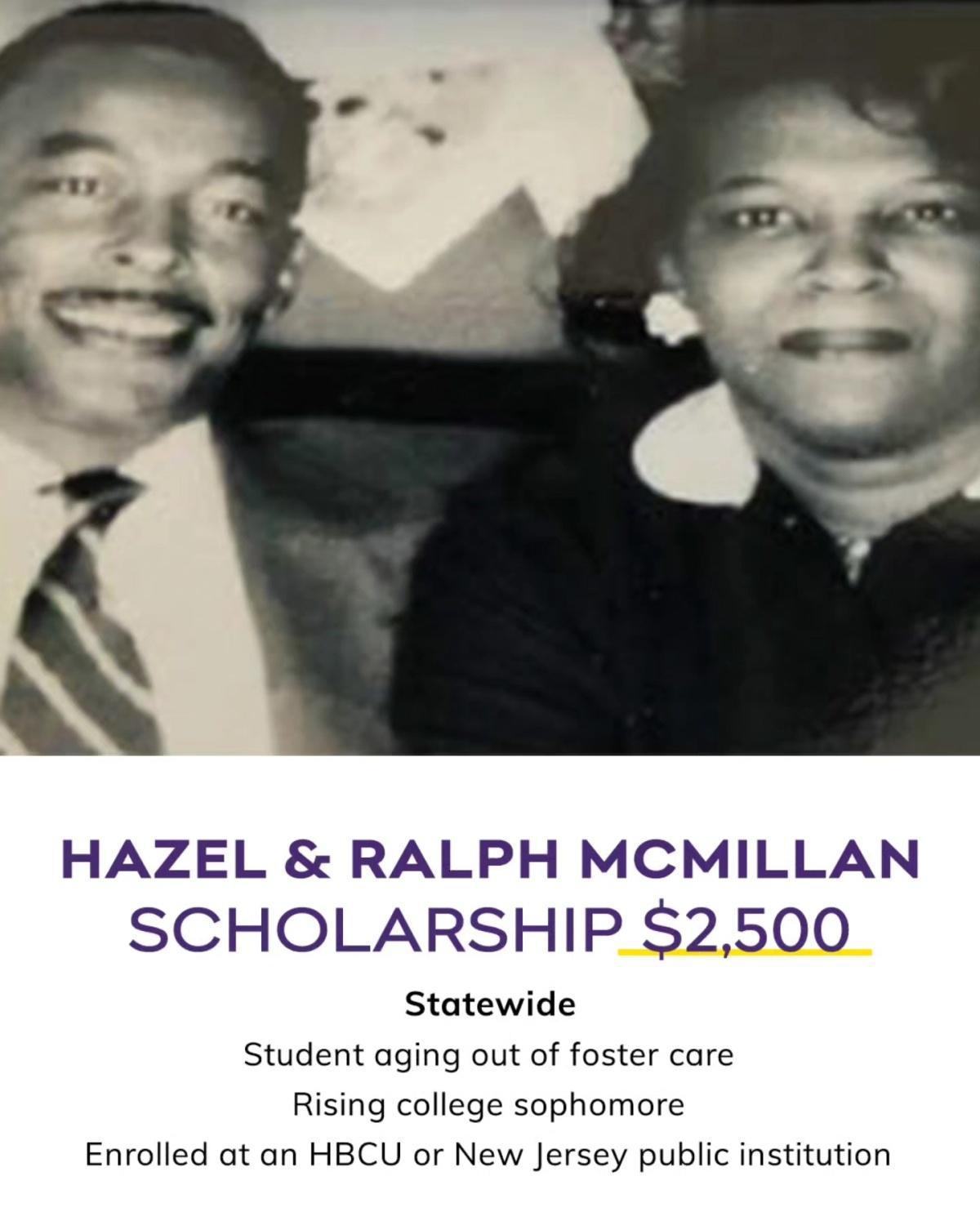 Scholarships - Smith Family Foundation 