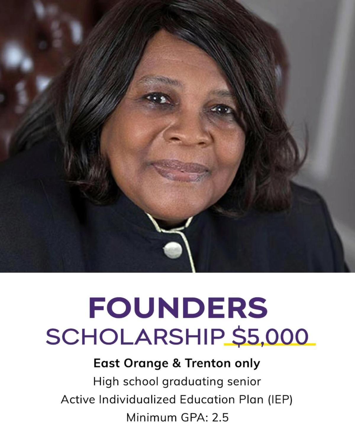 Scholarships - Smith Family Foundation 