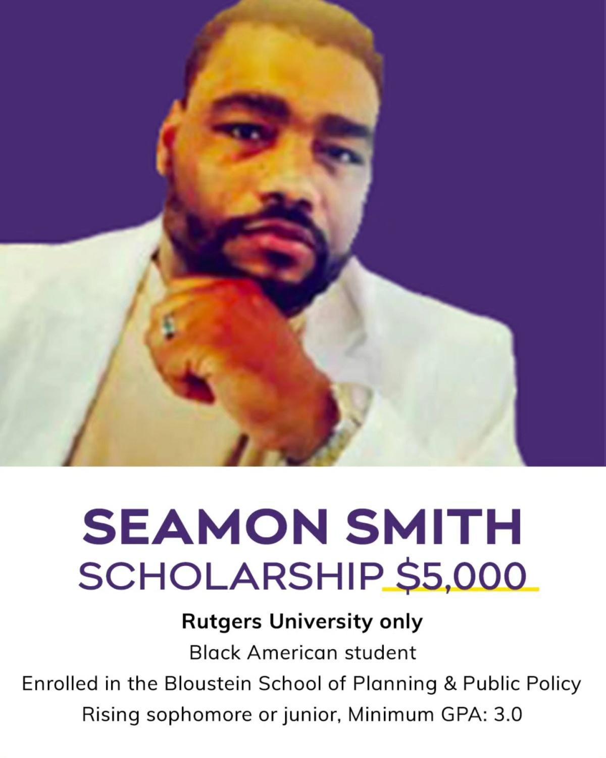 Scholarships - Smith Family Foundation Scholarships - Smith Family Foundation