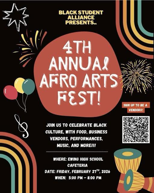 4TH Annual AFRO ARTS FEST!