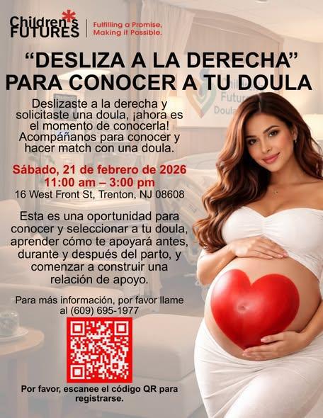 Swipe Right to Meet Your Doula! 