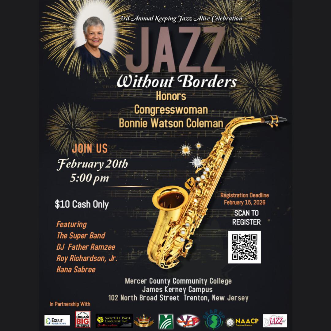 MCCC's 3rd annual Keeping Jazz Alive MCCC's 3rd annual Keeping Jazz Alive