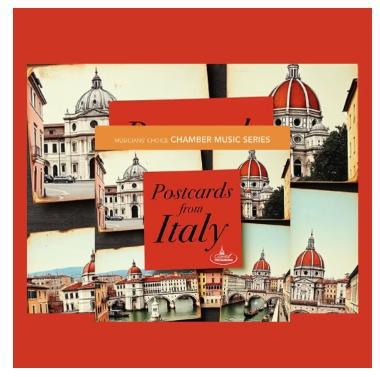 Postcards from Italy: String Sextet