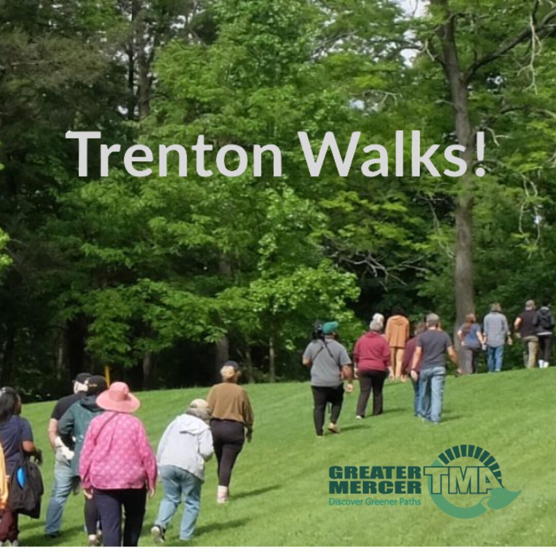 Trenton Walks!