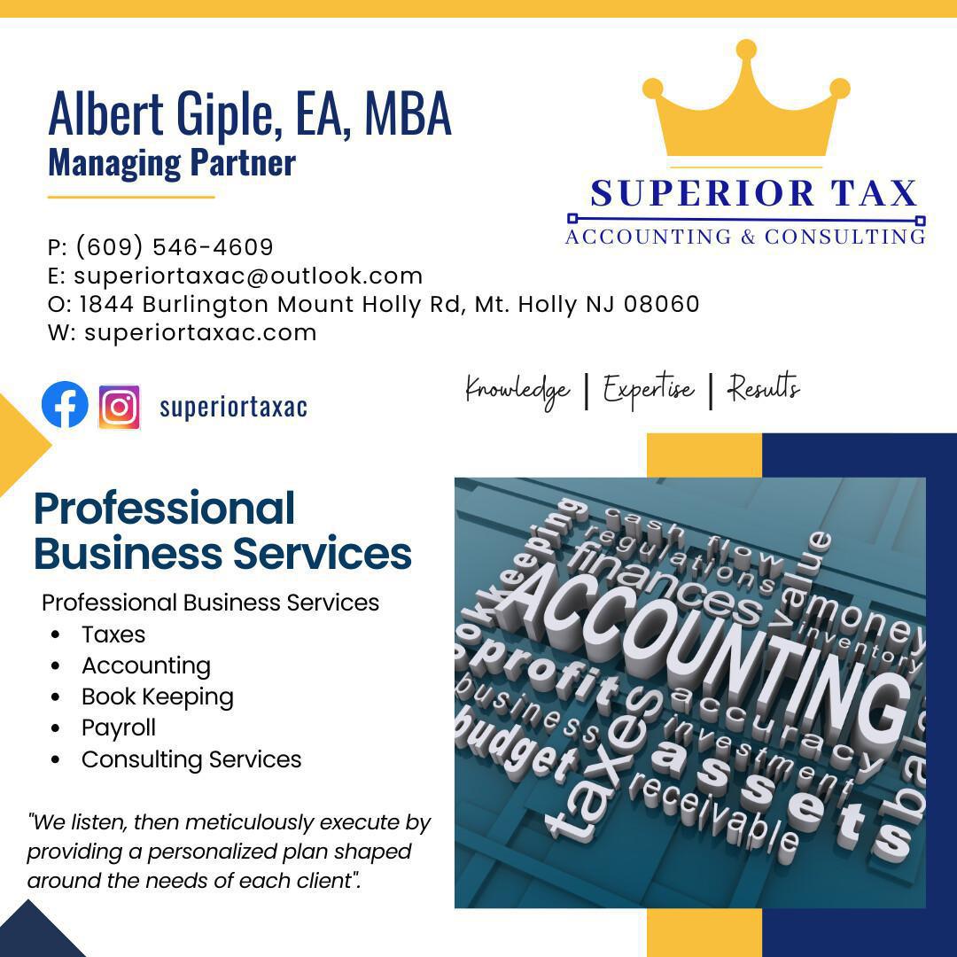 Superior Tax and Consulting