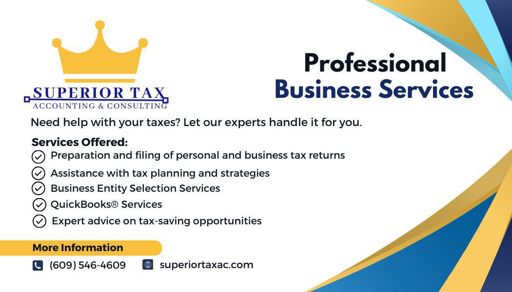 Superior Tax and Consulting
