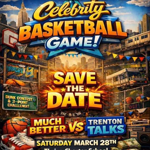 3rd Annual Celebrity Basketball Game: Space Jam Edition