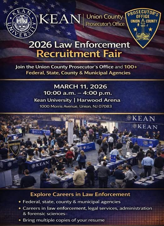 Law Enforcement Recruitment Fair
