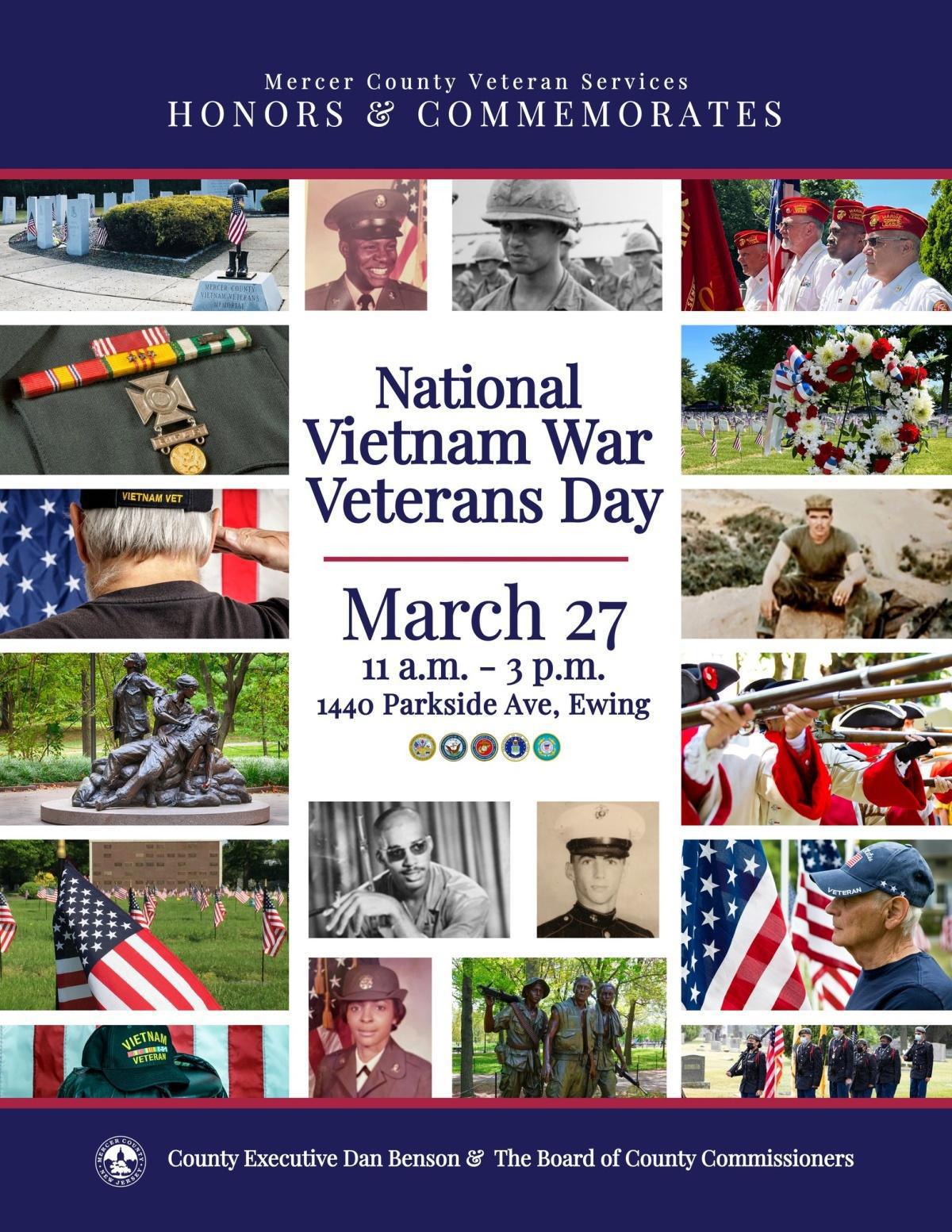 SUPPORT MERCER COUNTY VETERANS