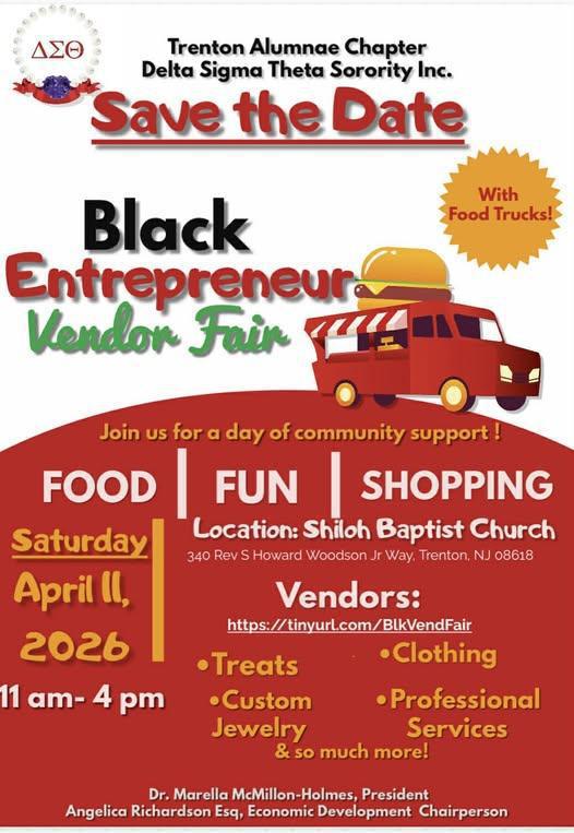 Black Entrepreneur Vendor Fair