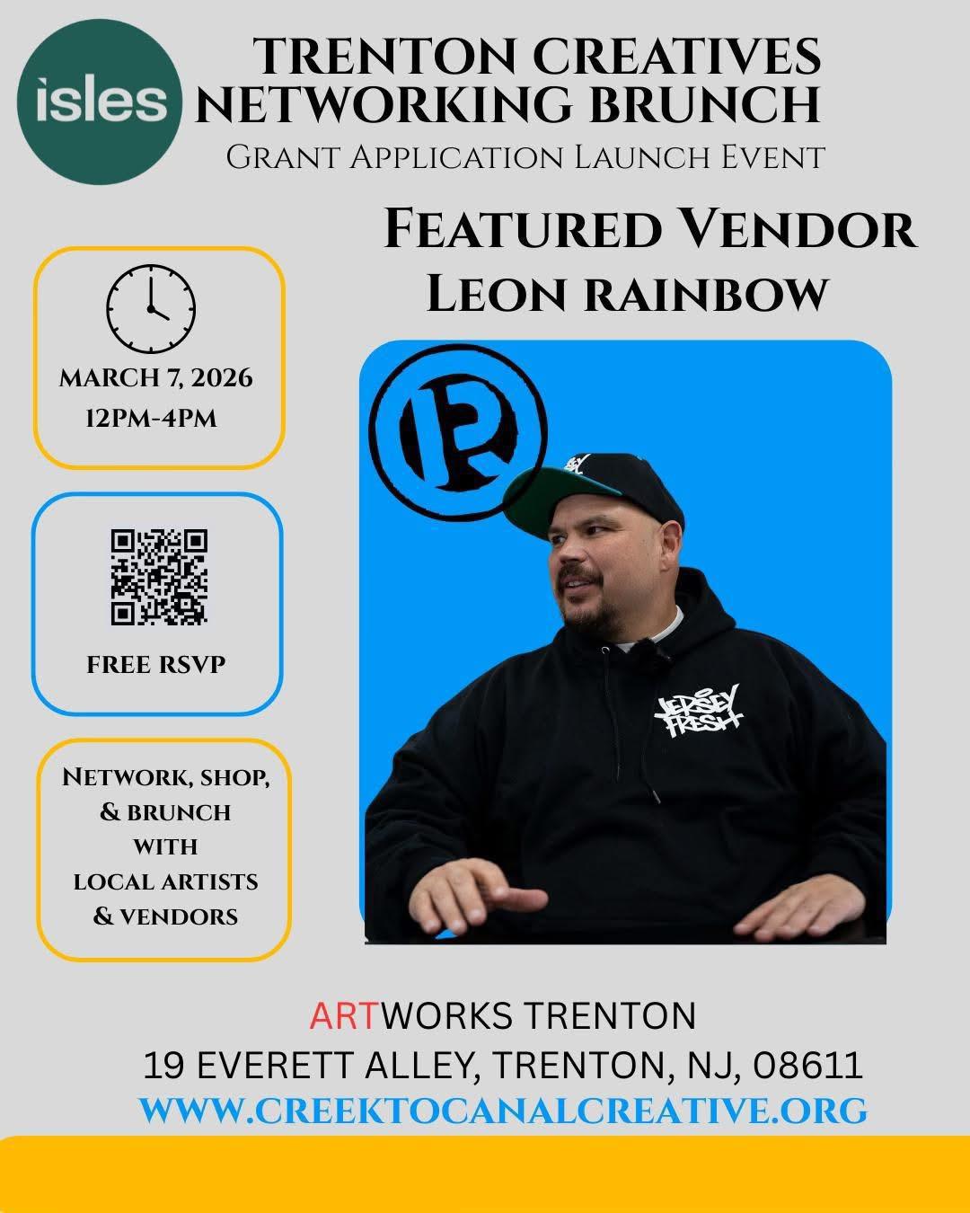 Trenton Creative Networking Brunch