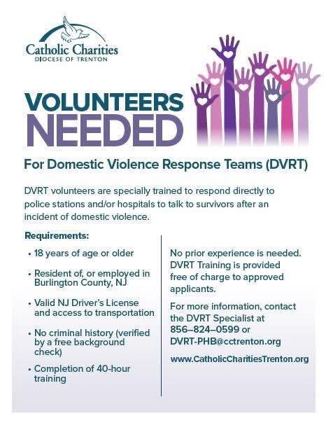 Volunteers Needed