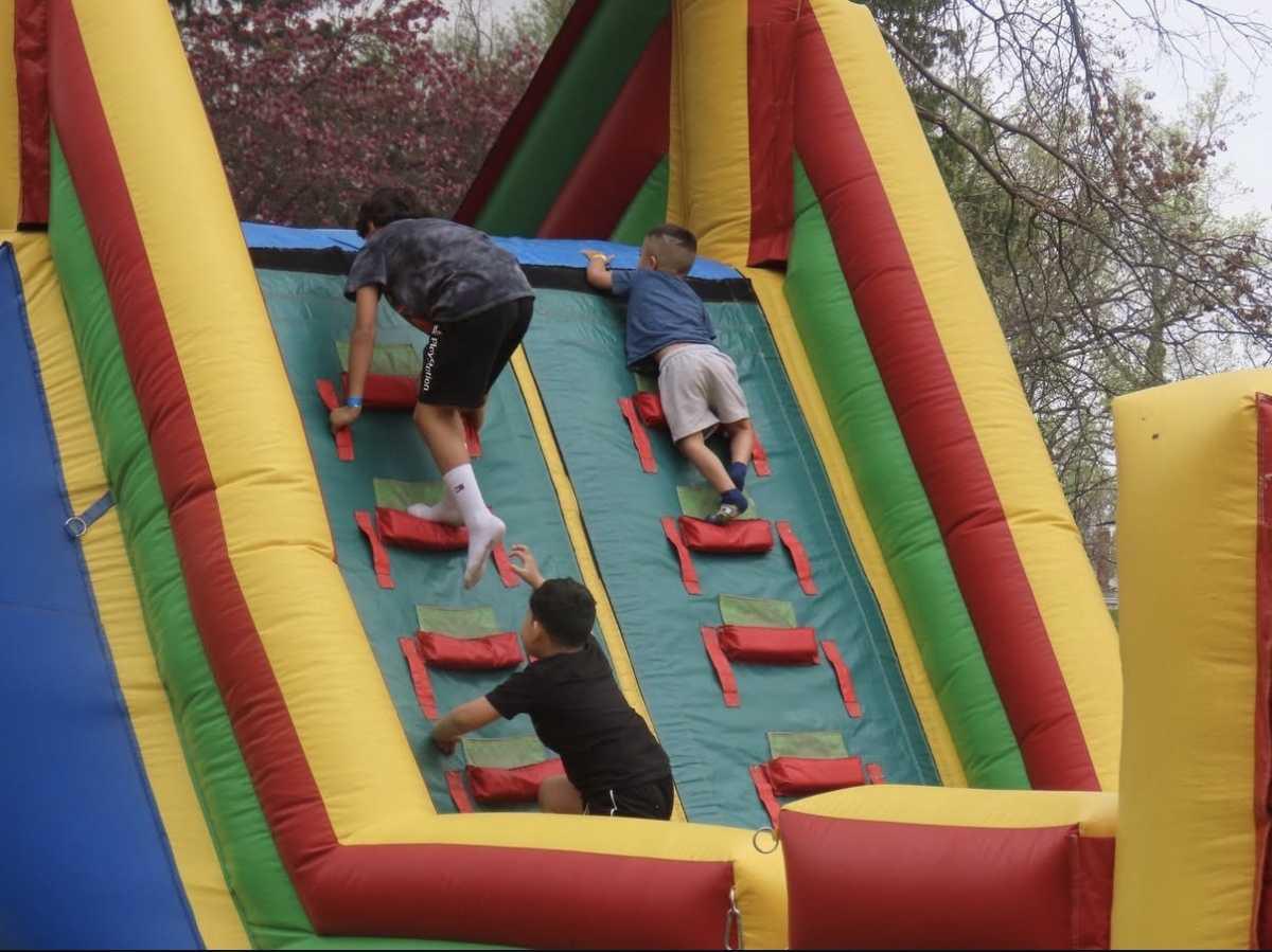 105th Annual Great Egg Hunt