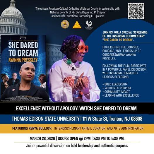  Women’s History Month Spotlight with the African American Cultural Collaborative