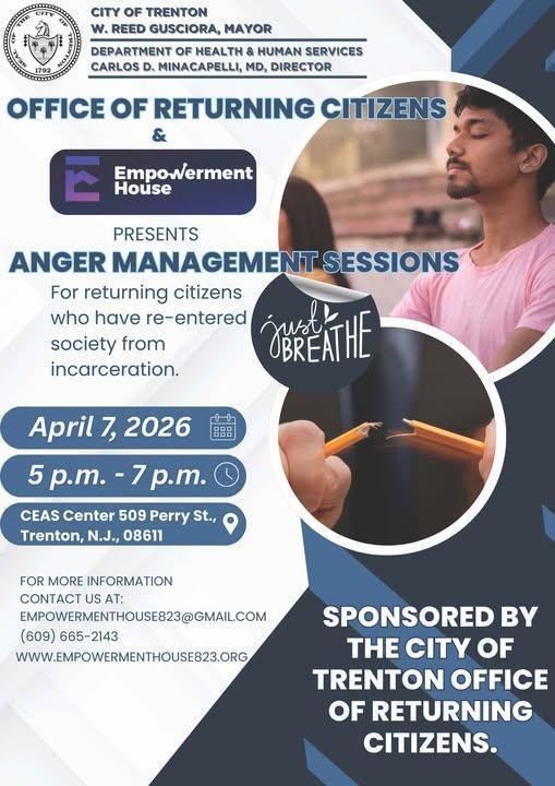 Anger Management Session with Empowerment House
