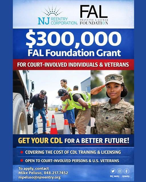 FREE - GET YOUR CDL ( Training & Licensing )