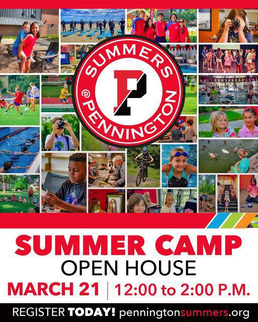 Open House -Summer Camp Experiences for Ages 6-17 / Jornada de puertas abiertas — Campamento de verano