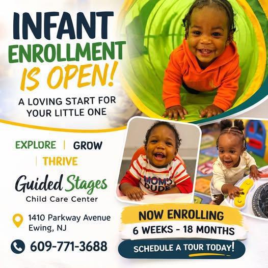 Child Care Center / Centro de cuidado infantil - Guided Stages Family Development INC.