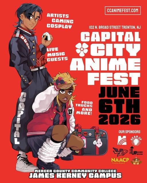 Capital City AnimeFest / Festival de Anime de la Capital Capital City AnimeFest / Festival de Anime de la Capital