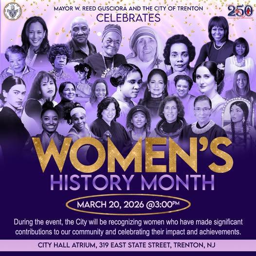 Women’s History Month Award Ceremony / Ceremonia de entrega de premios del Mes de la Historia de la Mujer